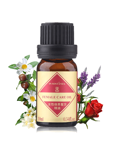 女性保養(yǎng)香薰復(fù)方精油