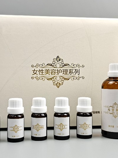 女性護(hù)理精油套組